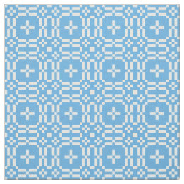 Tecido Branco da tapeçaria do falso de Galês no teste