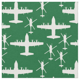 Tecido branco HH-60 e HC-130 com padrões