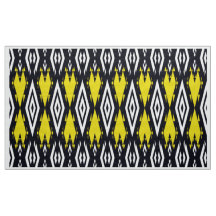 Branco-preto-amarelo Etnia