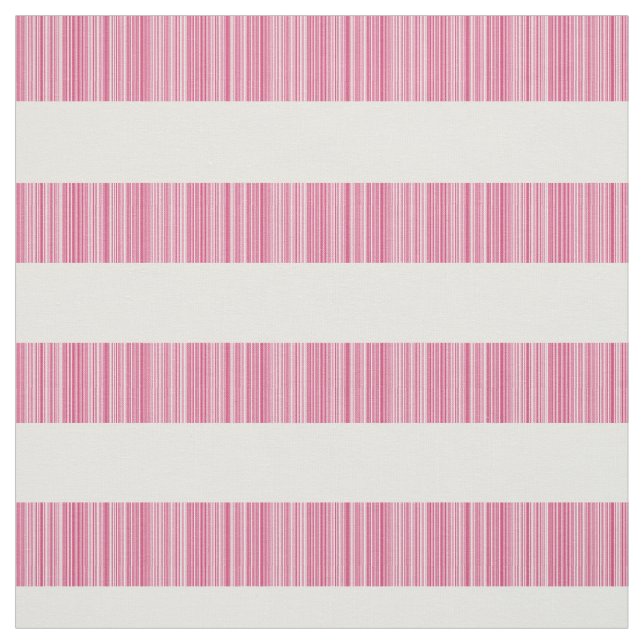 Tecido branco-rosa de distribuição moderna (Modelo)