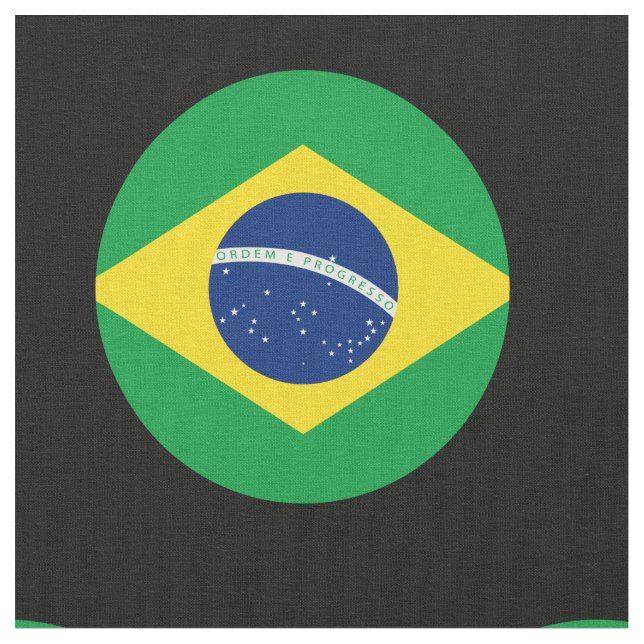Tecido Brasil (Detalhe)