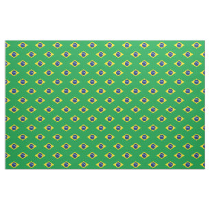 Tecido Brasil