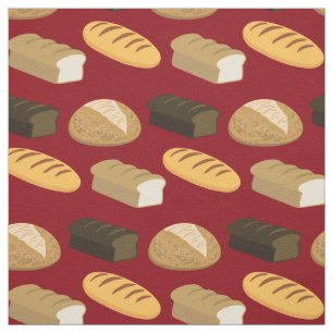 Tecido Bread Loaves Loaf Bakery Café