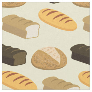 Tecido Bread Loaves Loaf Bakery Café
