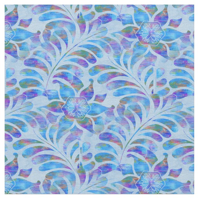 Tecido Breeze tropical (Detalhe)