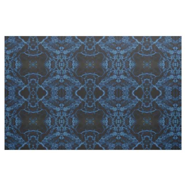 Tecido Brilho Azul Claro (Fat Quarter)