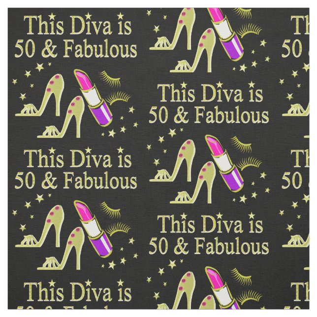 TECIDO BRILHO DOURADO 50º ANIVERSÁRIO DIVA DESIGN (Modelo)