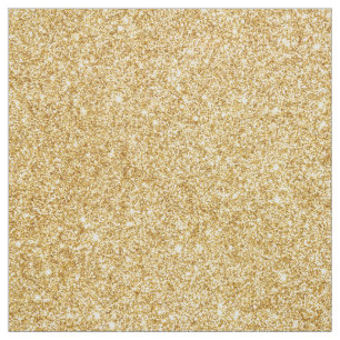 Tecido Brilho Dourado do falso elegante