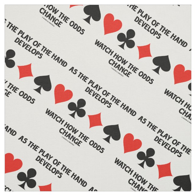 Tecido Brincar Com A Mão Desenvolve Ver Como As Odds Muda (Modelo)