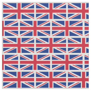 Tecido British Flag e United Kingdom fashion Tecido/sport