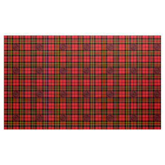 Tecido Brodie Modern Tartan com Padrão
