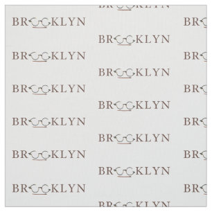 Tecido Brooklyn