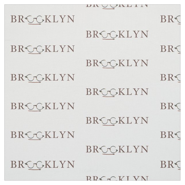 Tecido Brooklyn (Modelo)