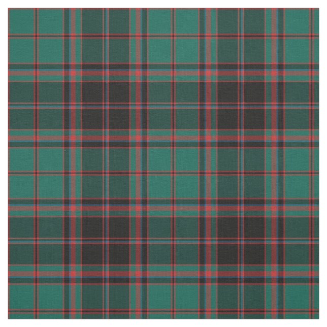 Tecido Buchan Distrito de Tartan (Modelo)