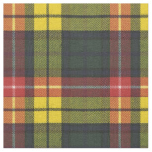 Tecido Buchanan Modern Original Scottish Tartan