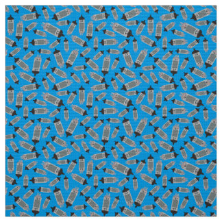 Tecido Buff de rádio dos tubos de vácuo