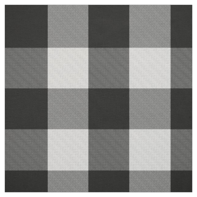 Tecido Buffalo White (Modelo)