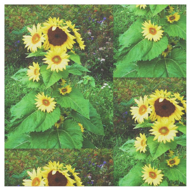 TECIDO BUNDLE DE FLORES (Detalhe)