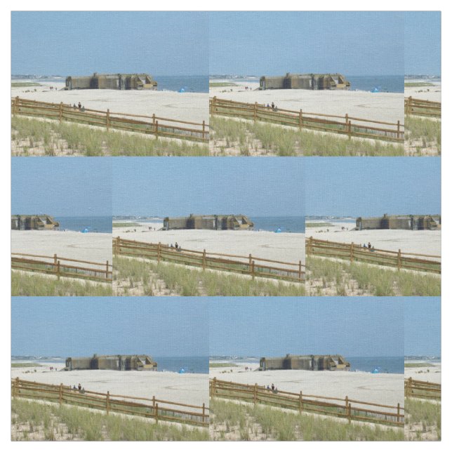 Tecido Bunker de Cabo maio (Modelo)