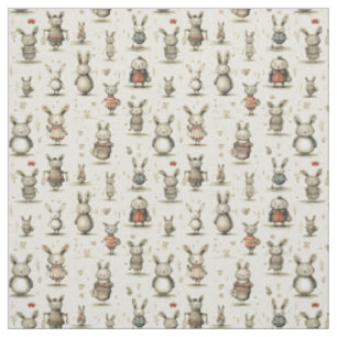 Tecido Bunny Affair