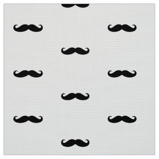 Tecido Cabelo espesso simples do Moustache do bigode
