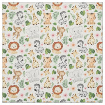 Cachorro-Cáudia Animais Safari para Crianças