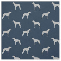 Cachorro Escocês Silhouettes Patterados