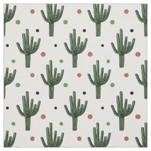 Tecido Cactus