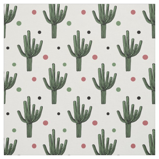 Tecido Cactus (Modelo)