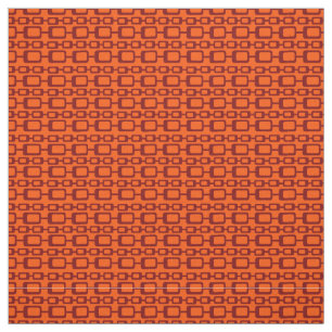 Tecido Cadeias Retangulares