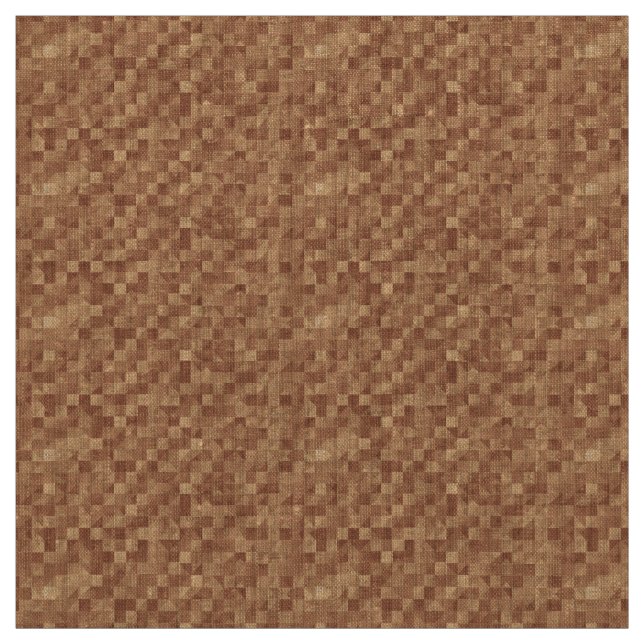 Tecido Café Chic Fabric Roll Elegance and Versatility (Modelo)