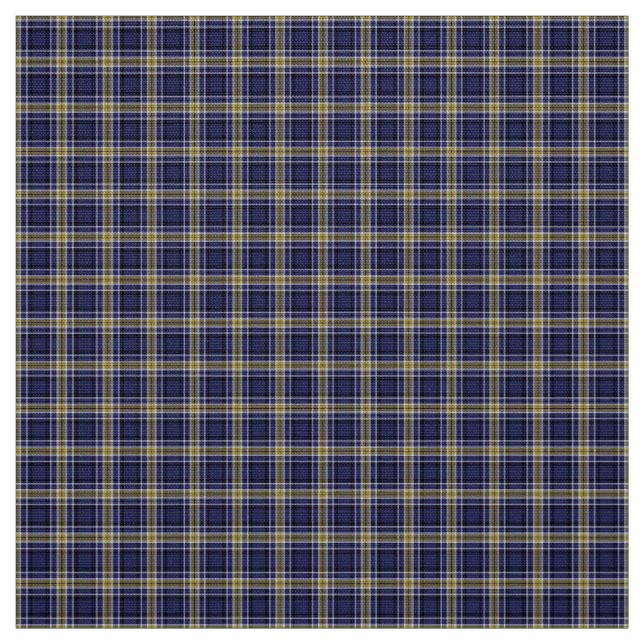 Tecido California Riverside University Tartan (Modelo)