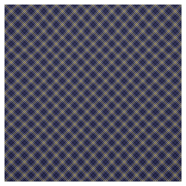 Tecido California Riverside University Tartan (Modelo)