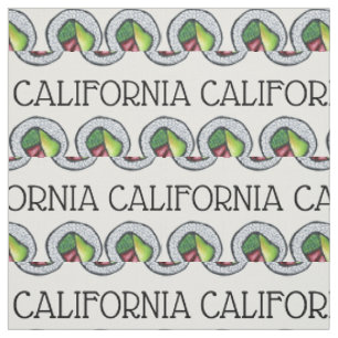 Tecido California Rolls Cali Comida japonesa Sushi Roll C
