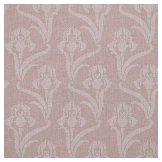Tecido Cameo Pink Art Nouveau Iris (Modelo)
