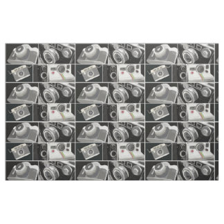 Tecido Câmeras das câmeras das câmeras