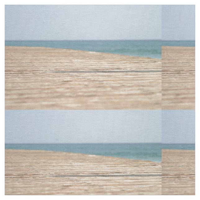 Tecido Caminhada da praia (Detalhe)