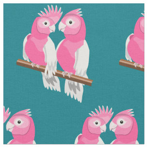 Tecido camisa 2 da galah
