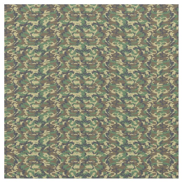 Tecido Camo das Forças Armadas da Camuflagem Militar (Detalhe)