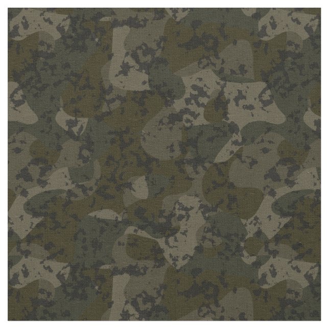 Tecido Camo green abstract (Detalhe)