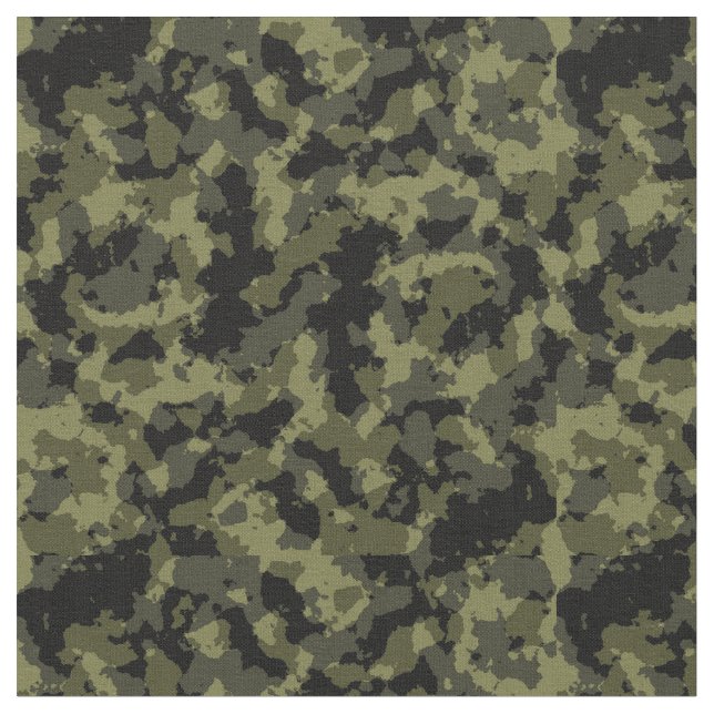 Tecido Camo Pattern (Detalhe)