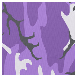 Tecido Camo roxo