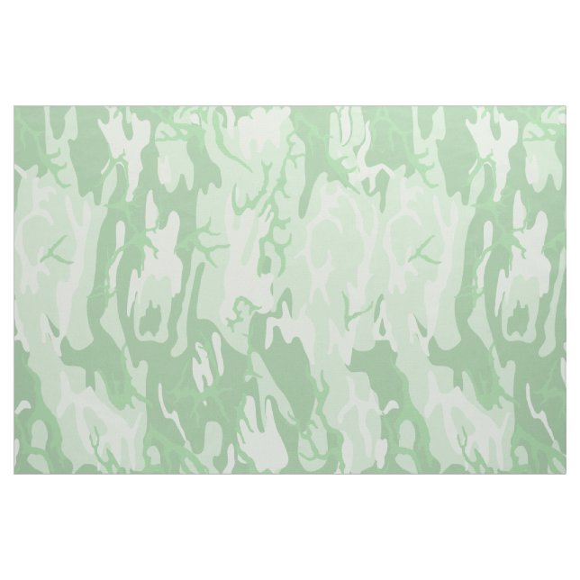Tecido Camo Verde Desvanecido (Fat Quarter)