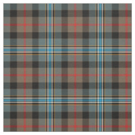 Tecido Campbell Clan Hunting Tartan