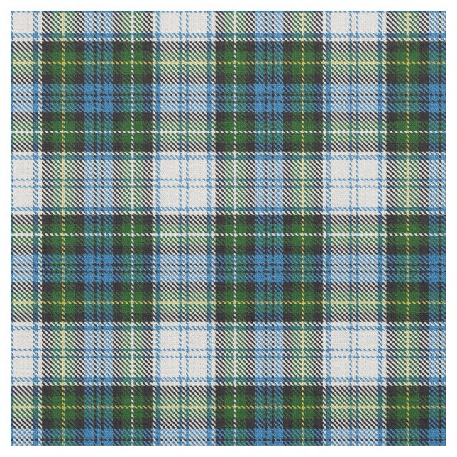 Tecido Campbell Dress Tartan (Detalhe)