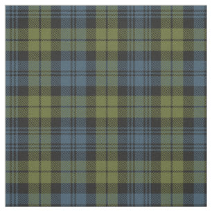 Tecido Campbell Tartan