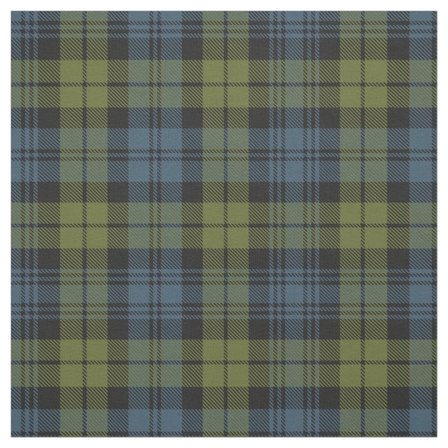 Tecido Campbell Tartan (Modelo)