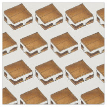 Campfire S'mores Chocolate Tostado Marshallow