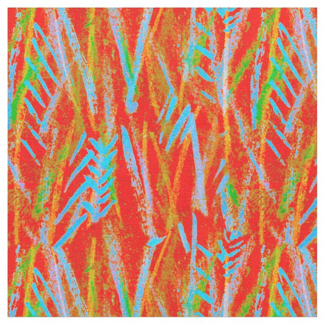 Tecido Campo de trigo (Detalhe)