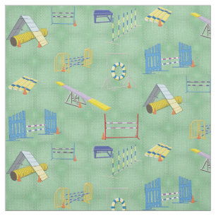 Tecido Campo do equipamento da agilidade